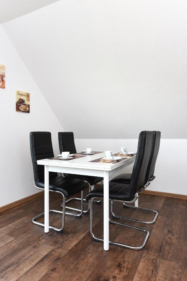 Ferienwohnung Steuerbord Каролинензиль Экстерьер фото